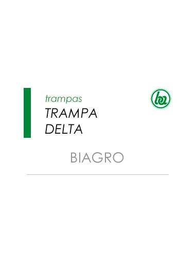 TRAMPA · DELTA · BIAGRO