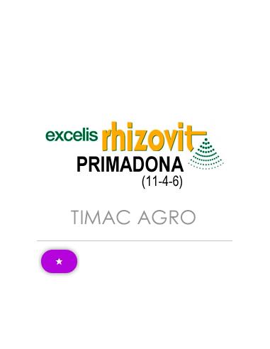 EXCELIS PRIMADONA (11-4-6)