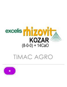 EXCELIS KOZAR (8-0-0) + 14CaO