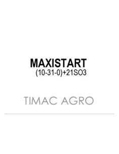 MAXISTART (10-31-0) + 21SO3