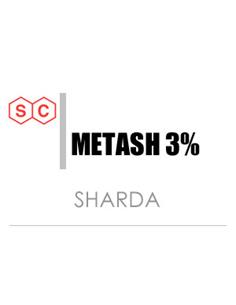 METASH 3%