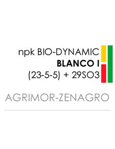 NPK BIO-DYNAMIC (2) BLANCO II (23-5-5) + 29SO3