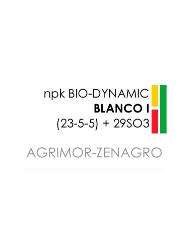 NPK BIO-DYNAMIC (2) BLANCO II (23-5-5) + 29SO3