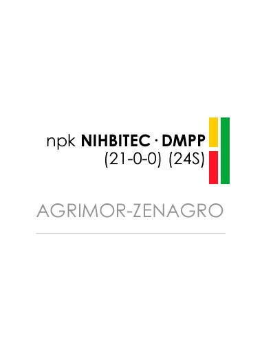NPK NIHBITEC (21-0-0) (24S) · c/inhibidor DMPP