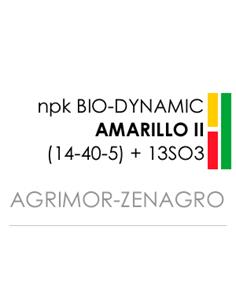 NPK DYNAMIC (1) AMARILLO I (14-40-5) + 13SO3