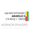 NPK DYNAMIC (1) AMARILLO I (14-40-5) + 13SO3