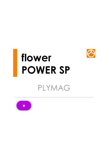 FLOWER POWER SP