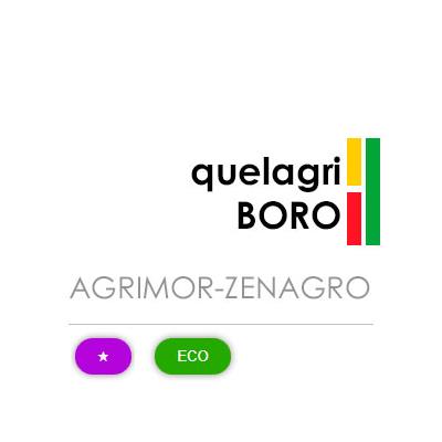 QUELAGRI BORO (antes QUELABORO)