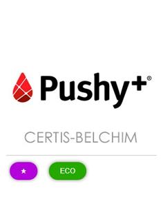 PUSHY +