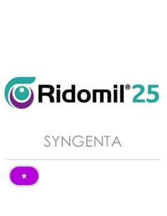 RIDOMIL 25