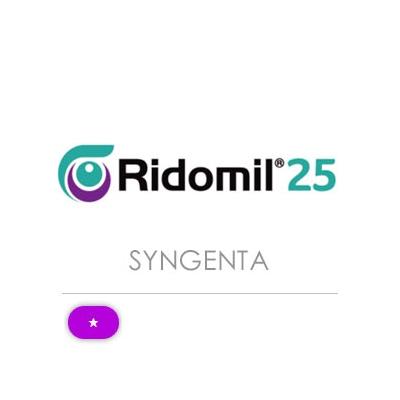 RIDOMIL 25