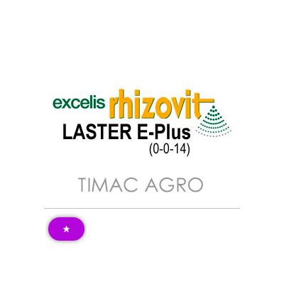 EXCELIS LASTER E-Plus