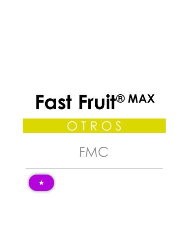FAST FRUIT MAX