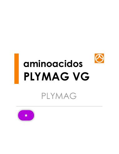 AMINOACIDOS PLYMAG VG