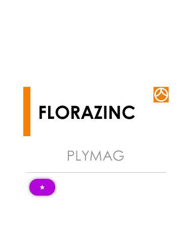 FLORAZINC