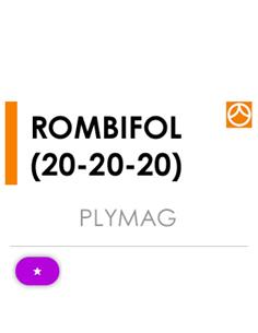 ROMBIFOL (20-20-20)