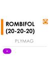 ROMBIFOL (20-20-20)