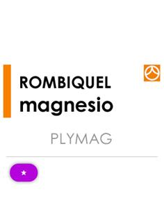ROMBIQUEL MAGNESIO