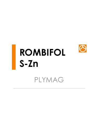 ROMBIFOL S-Zn
