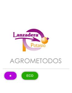 LANZADERA POTASIO