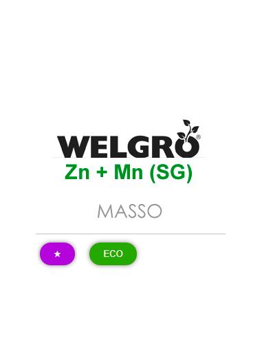 WELGRO Zn+Mn SG