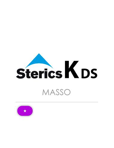STERIC K DS