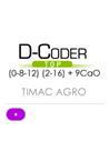 D-CODER TOP (0-8-12) (2-16) + 9CaO
