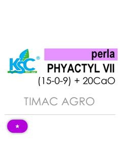 KSC PHYTACTYL 7·(VII) PERLA (15-0-09) +20CaO