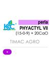 KSC PHYTACTYL 7·(VII) PERLA (15-0-09) +20CaO