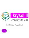 KRYSOL II (21-0-05) + 37SO3