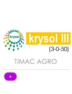 KRYSOL III (3-0-50)