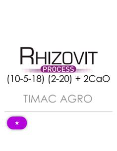 RHIZOVIT PROCESS 3 (10-5-18) (2-20) + 2CaO