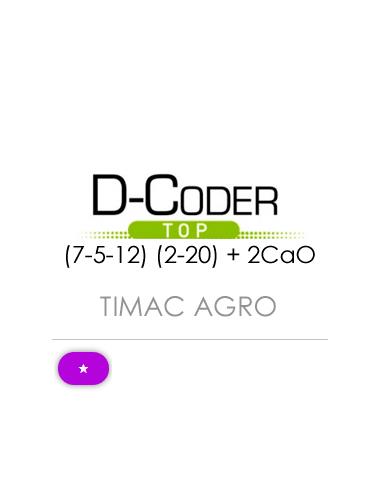 D-CODER TOP (7-5-12) (2-20) + 2CaO