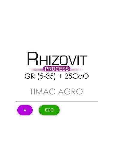 RHIZOVIT PROCESS GR (5-35) + 25CaO
