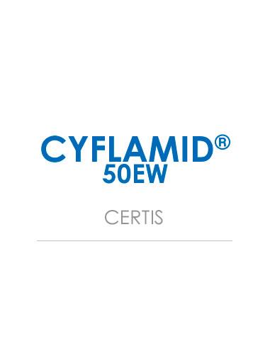 CYFLAMID 50 EW