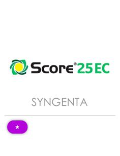 SCORE 25 EC