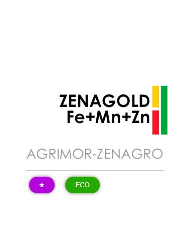 ZENAGOLD Fe-Mn-Zn