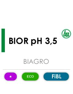 BIOR PH 3,5