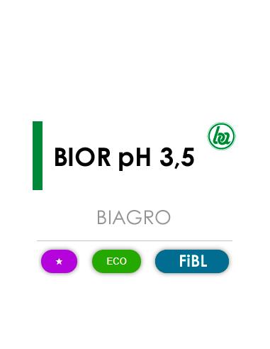 BIOR PH 3,5