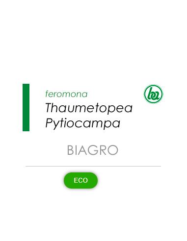 THAUMETOPEA PYTIOCAMPA · BIAGRO